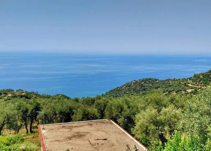 Amazing View At Kroi I Gjine, Apartment