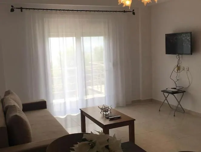 Amazing View At Kroi I Gjine, Апартаменты Piqeras