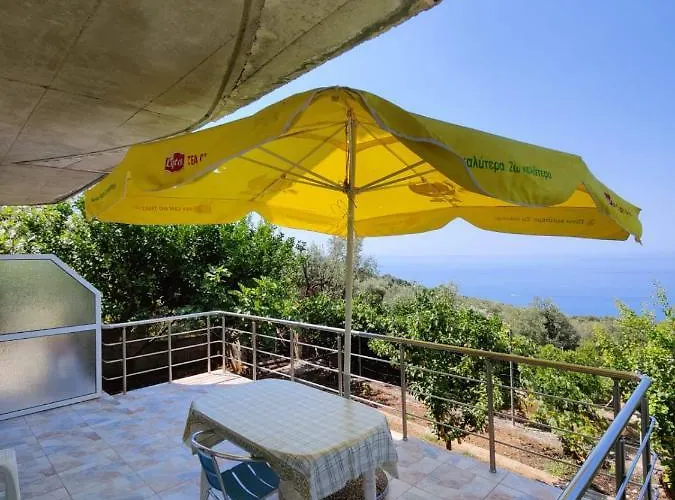 Amazing View At Kroi I Gjine, Апартаменты Piqeras