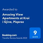 Amazing View At Kroi I Gjine, Piqeras