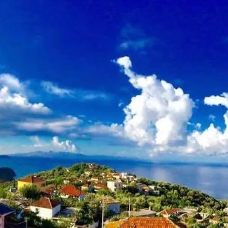 Amazing View At Kroi I Gjine, Appartement Piqeras