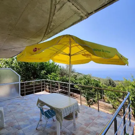 Amazing View At Kroi I Gjine, Appartement Piqeras