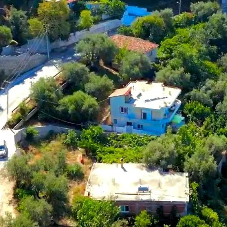 Amazing View At Kroi I Gjine, Piqeras