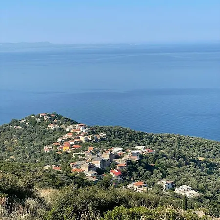Amazing View At Kroi I Gjine, Апартаменты Piqeras