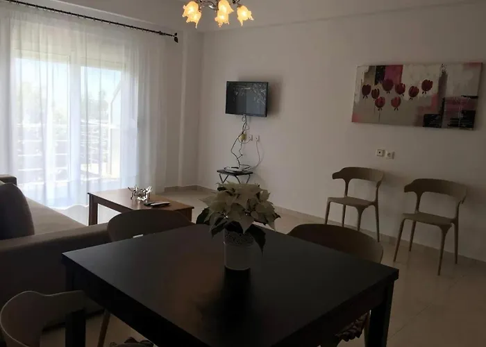 Daire Amazing View At Kroi I Gjine, Piqeras