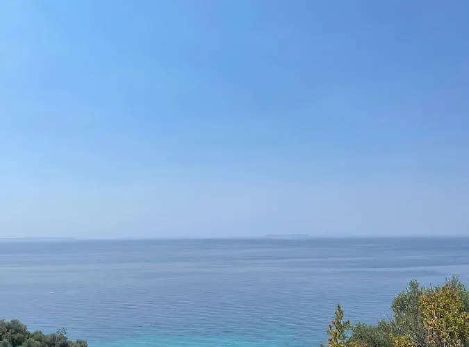 Daire Amazing View At Kroi I Gjine, Piqeras