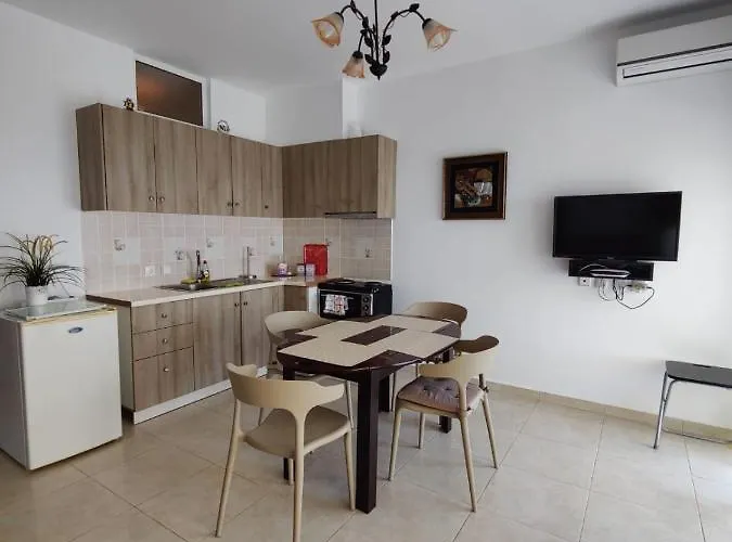 Amazing View At Kroi I Gjine, Daire *