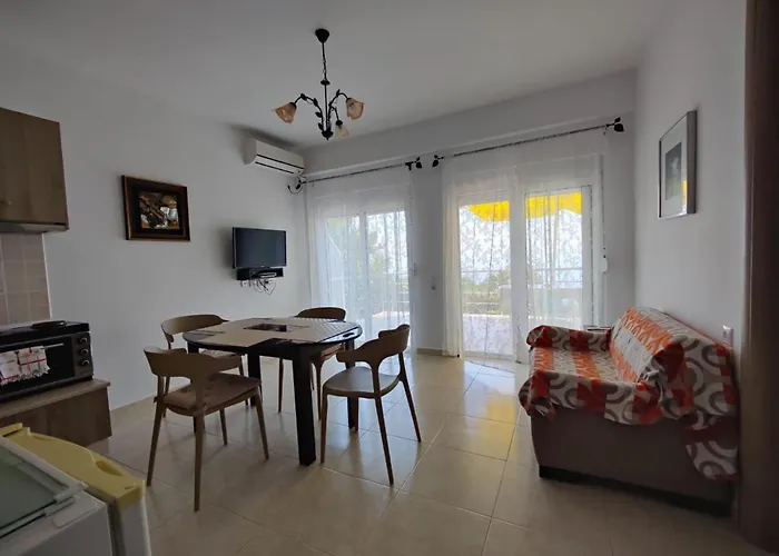 Amazing View At Kroi I Gjine, Daire *