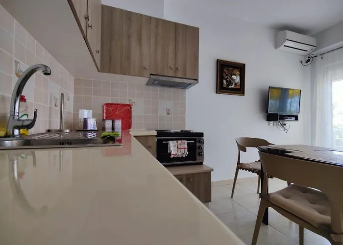 Daire Amazing View At Kroi I Gjine,