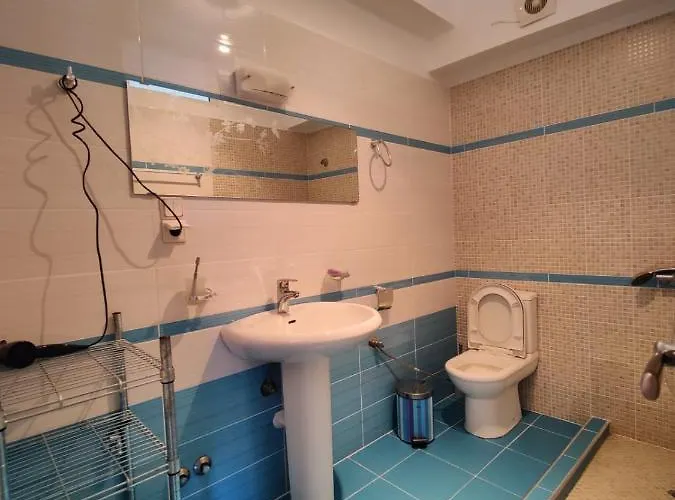 Amazing View At Kroi I Gjine, Daire