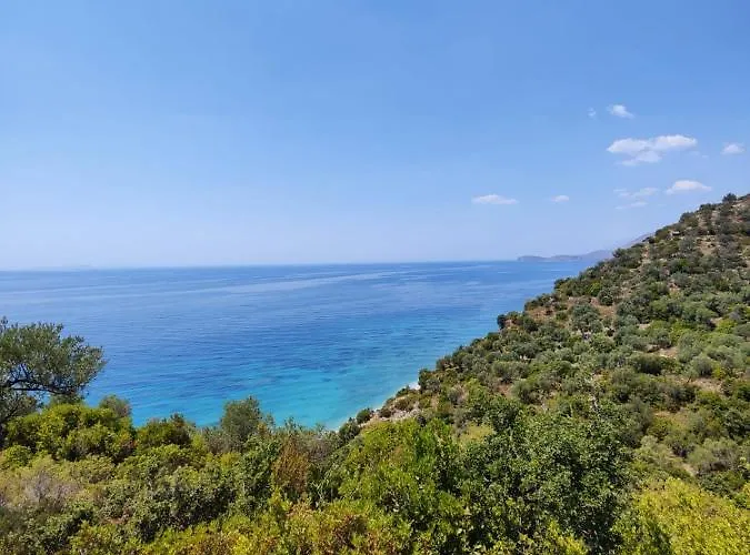 Amazing View At Kroi I Gjine, Daire *