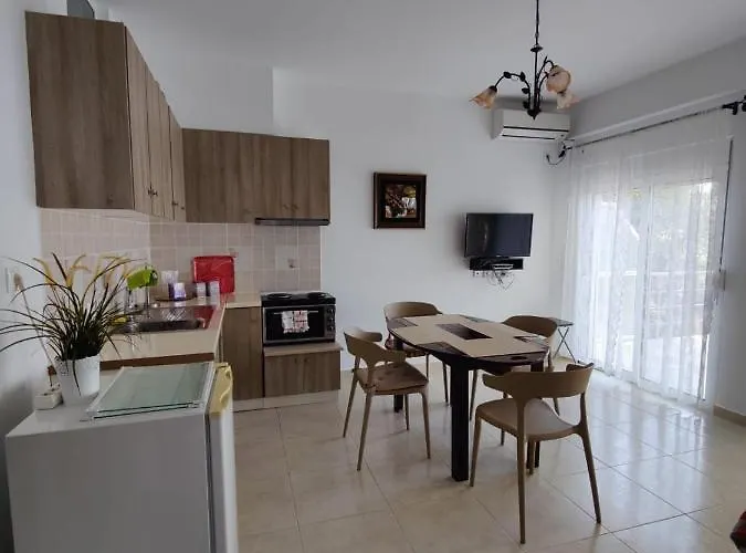 Daire Amazing View At Kroi I Gjine, Piqeras