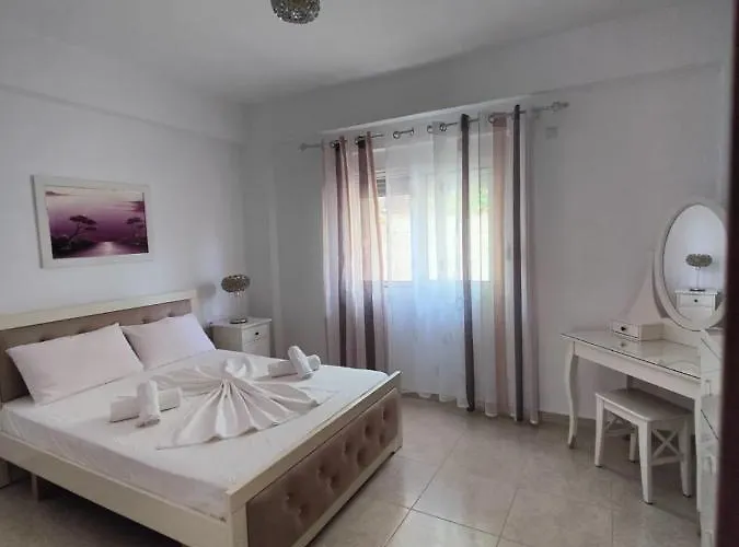 Amazing View At Kroi I Gjine, Daire