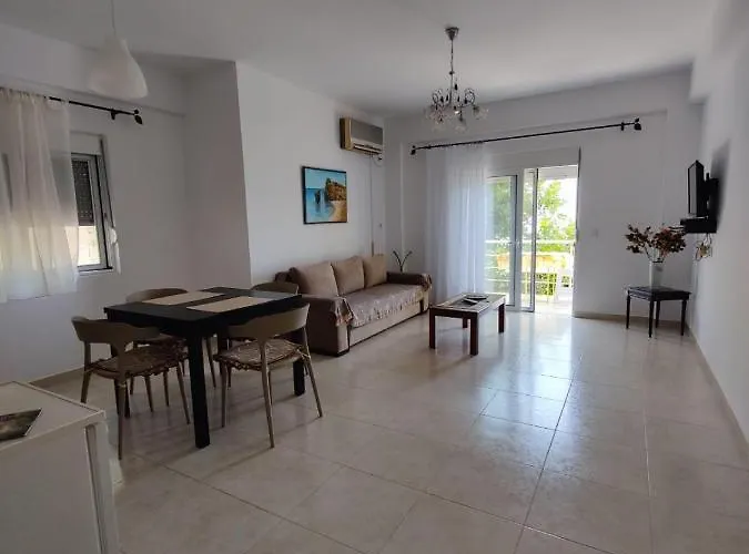 Daire Amazing View At Kroi I Gjine,