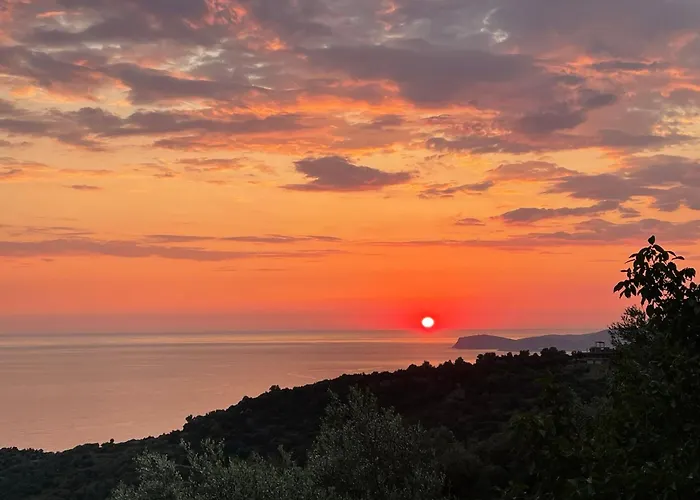 Daire Amazing View At Kroi I Gjine, Piqeras