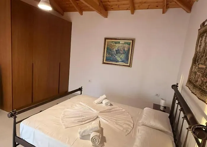 Amazing View At Kroi I Gjine, Piqeras