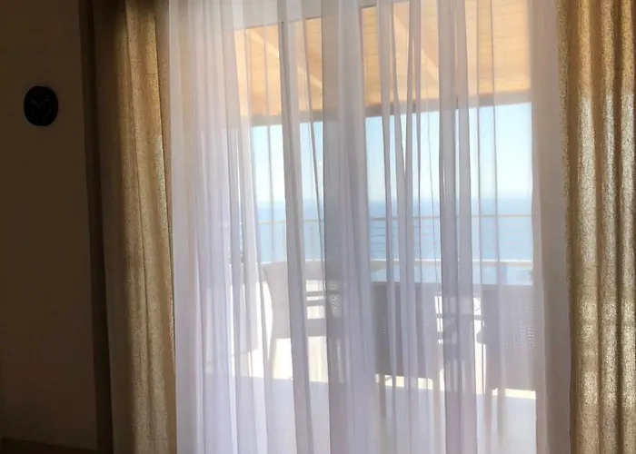 Daire Amazing View At Kroi I Gjine, Piqeras