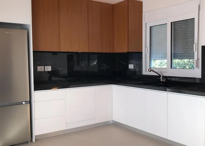 Amazing View At Kroi I Gjine,